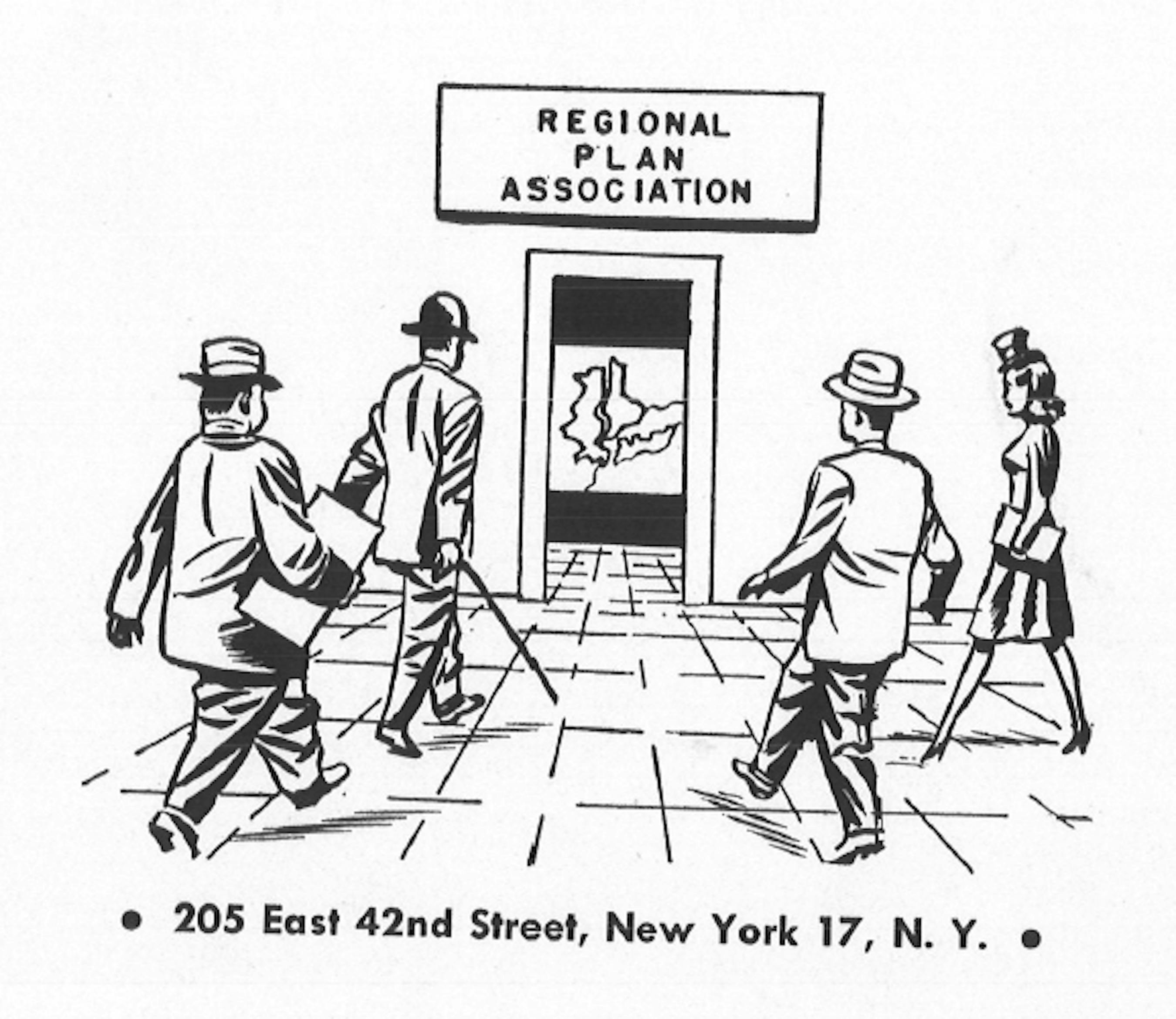1949 RPA Comic